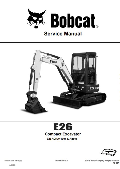 weight of bobcat compact excavator e26|bobcat e26 manual pdf.